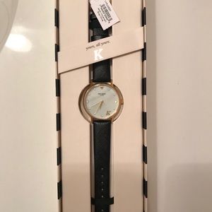 Kate Spade “K” Watch